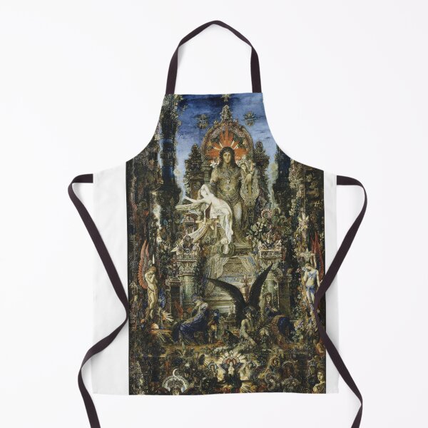 Item preview, Jupiter and Semele (1894–95) Gustave Moreau (French, 1826-1898) Mythology designed and sold by TeeARTHY.