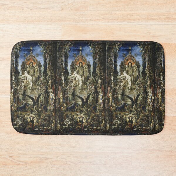 Item preview, Jupiter and Semele (1894–95) Gustave Moreau (French, 1826-1898) Mythology designed and sold by TeeARTHY.