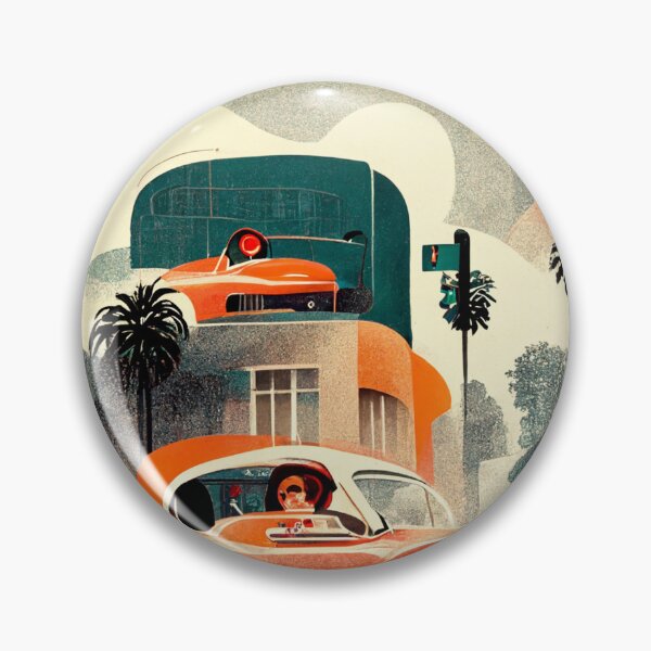 Item preview, Vintage Car designed and sold by deificusArt.