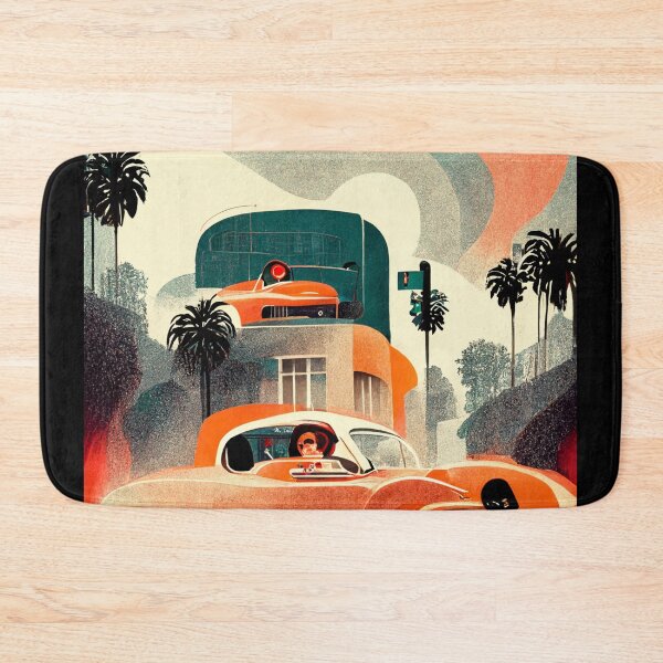 Item preview, Vintage Car designed and sold by deificusArt.