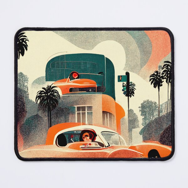 Item preview, Vintage Car designed and sold by deificusArt.