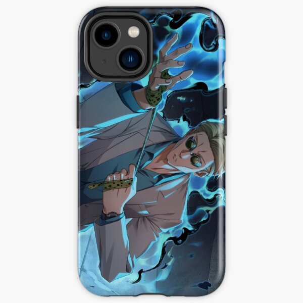 Jujutsu Kaisen iPhone Tough Case