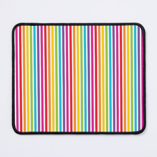 Item preview, Multicolored Vertical Stripes designed and sold by Lezbo1986.