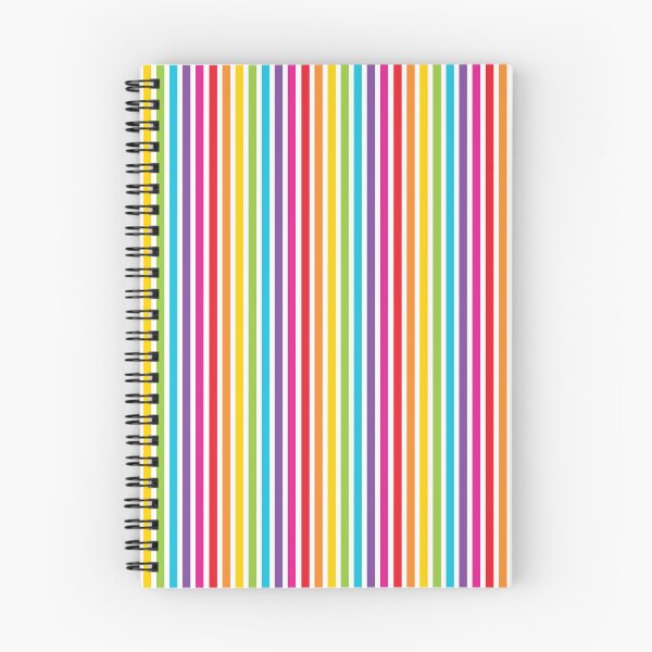 Aperçu de l'œuvre Rayures verticales multicolores créée et vendue par Lezbo1986.