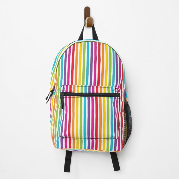 Item preview, Multicolored Vertical Stripes designed and sold by Lezbo1986.