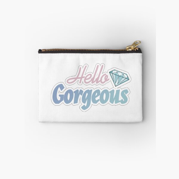 Item preview, hello gorgeous and diamonds designed and sold by estrellamagica.