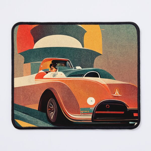 Item preview, Vintage Car designed and sold by deificusArt.