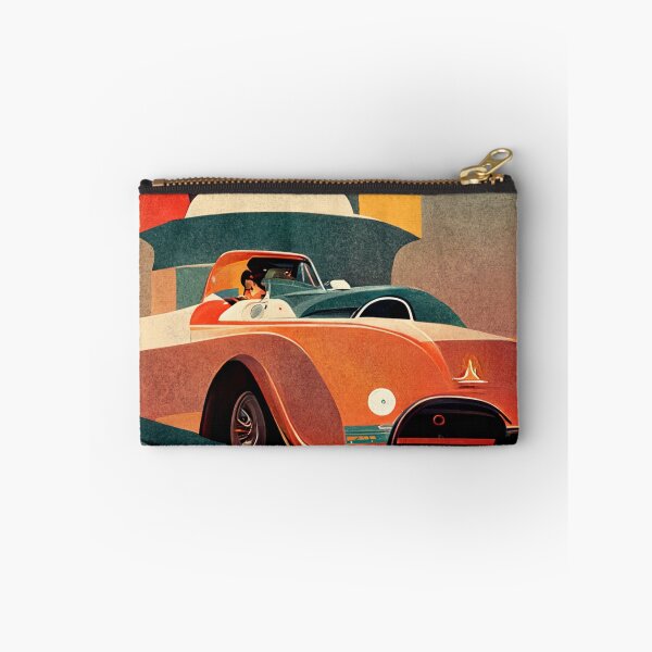 Item preview, Vintage Car designed and sold by deificusArt.