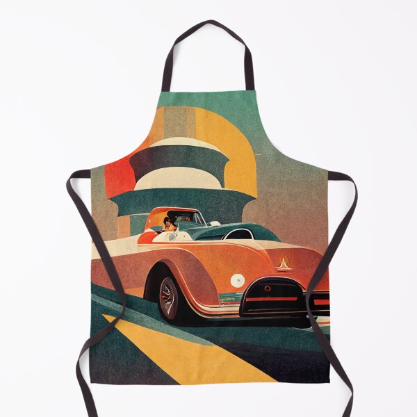 Item preview, Vintage Car designed and sold by deificusArt.