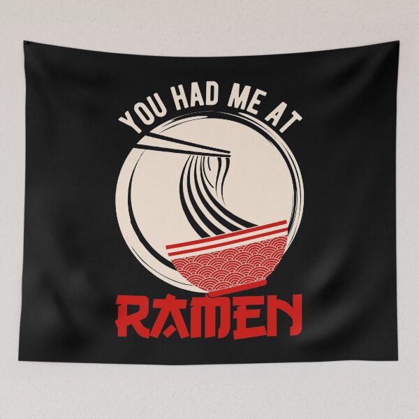 Item preview, Funny Ramen Lover designed and sold by artworkbyrihen.