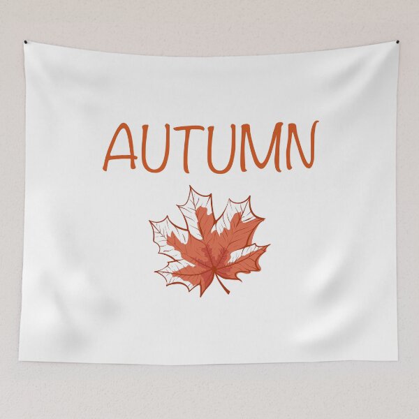 Item preview, Welcome Autumn designed and sold by Kunal Smart.