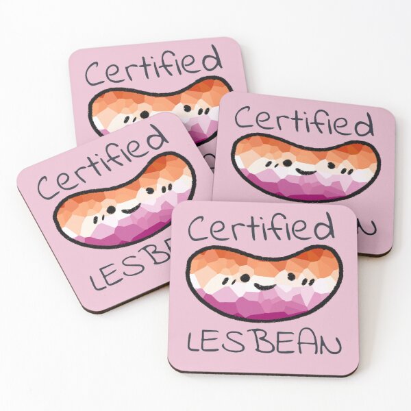 Item preview, Certified LESBEAN designed and sold by Epoxxalypz.