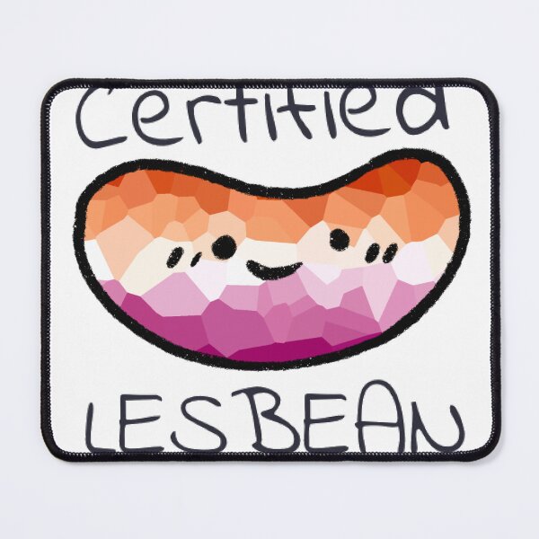 Item preview, Certified LESBEAN designed and sold by Epoxxalypz.
