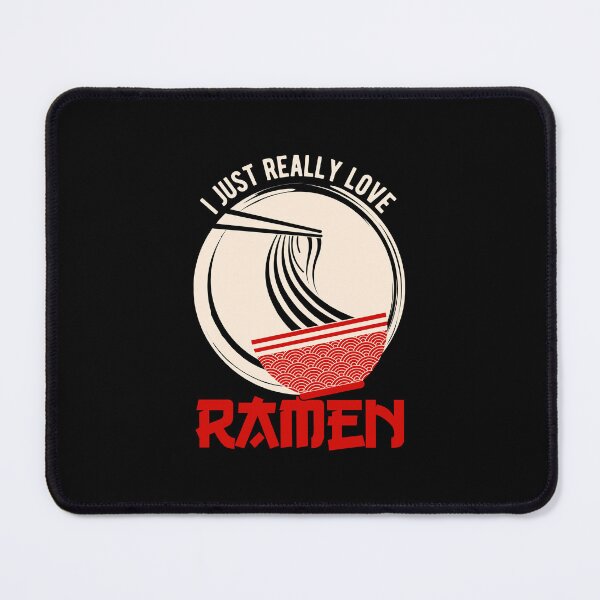 Item preview, Funny Ramen Lover designed and sold by artworkbyrihen.