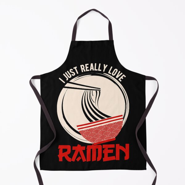 Item preview, Funny Ramen Lover designed and sold by artworkbyrihen.