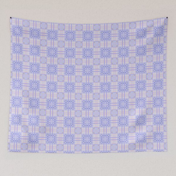 Item preview, TWINE TRIP - Lilac CP22075a designed and sold by Carina Parry Studios.