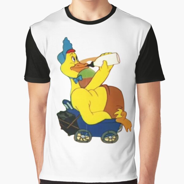 Item preview, Funny baby huey cartoon designed and sold by Reo12.