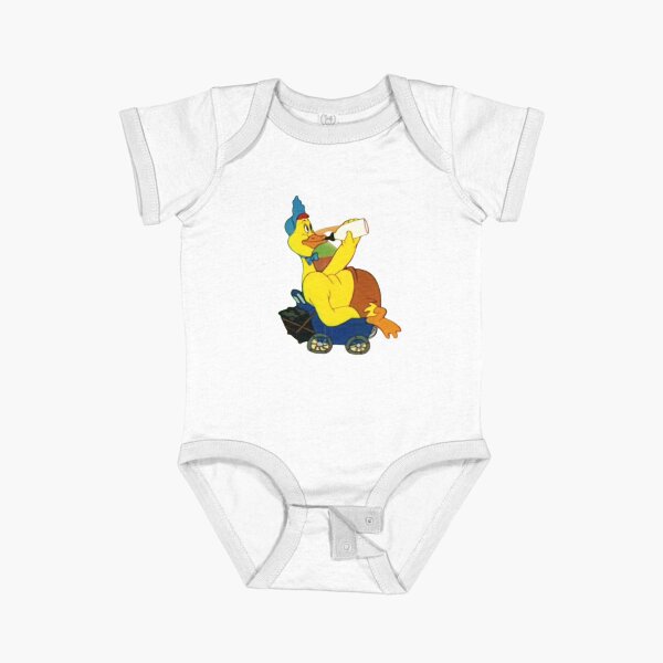 Item preview, Funny baby huey cartoon designed and sold by Reo12.