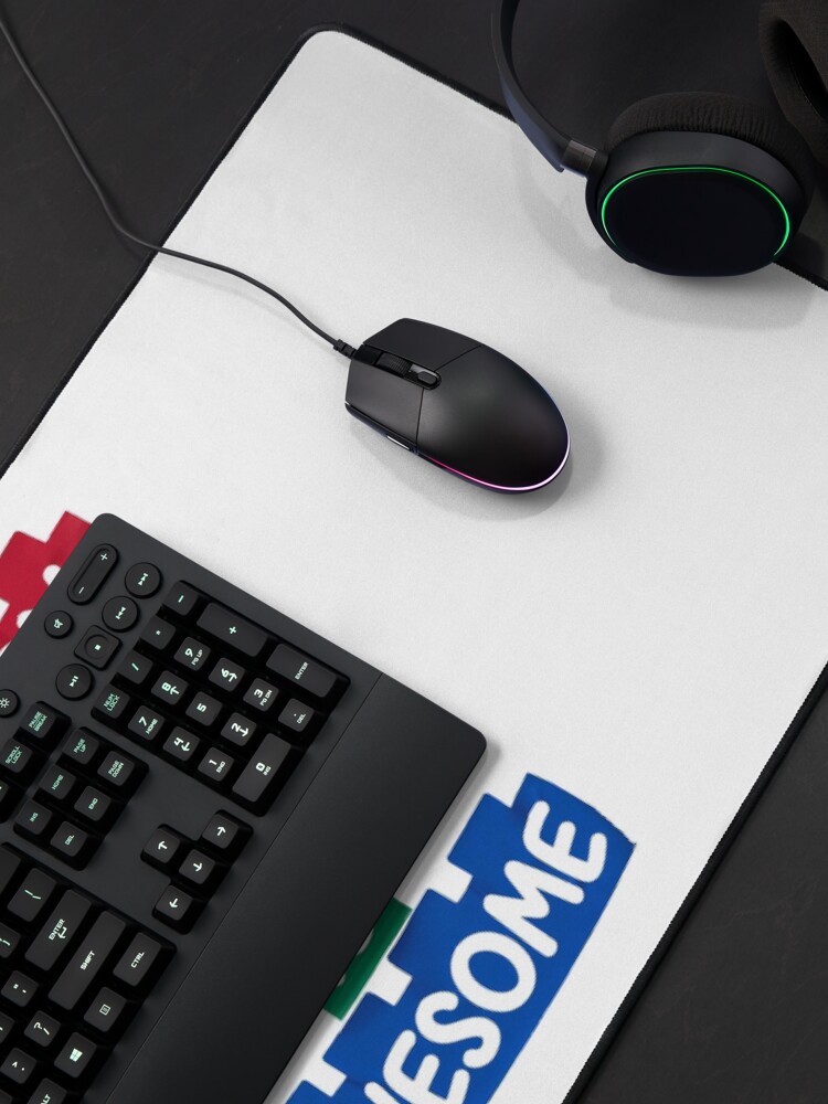 Lego discount mouse mat