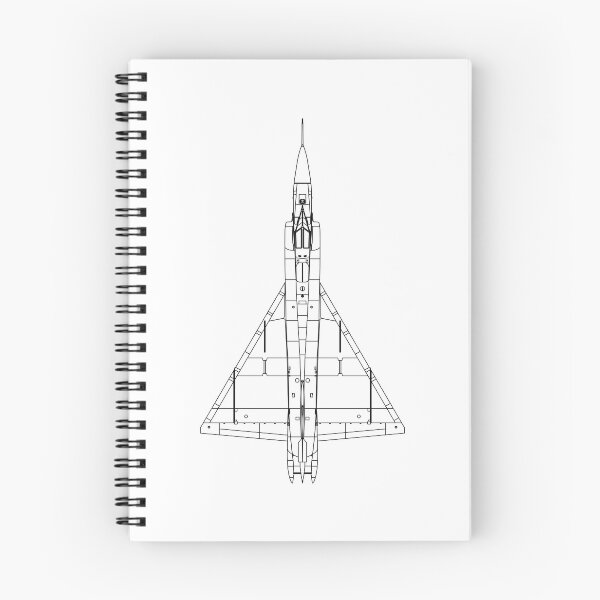 Item preview, The Convair F-102 Delta Dagger Model Design designed and sold by avionbubble.