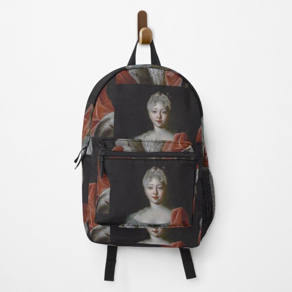Item preview, Elizabeth of Russia in youth by L.Caravaque designed and sold by Vintage Designs +.