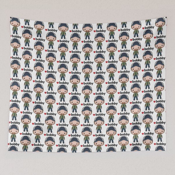 Item preview, Bobby Singer - Supernatural designed and sold by KY-i.