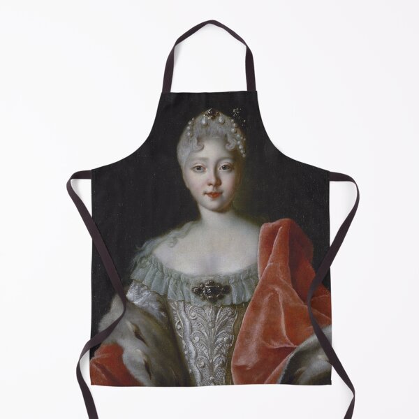 Item preview, Elizabeth of Russia in youth by L.Caravaque designed and sold by Vintage Designs +.