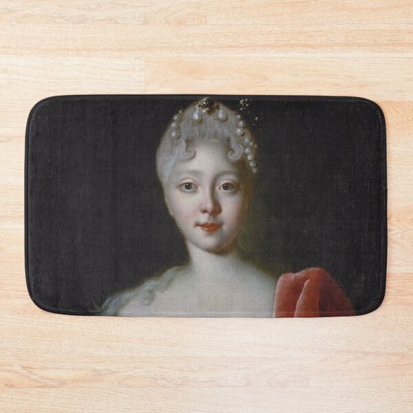 Item preview, Elizabeth of Russia in youth by L.Caravaque  designed and sold by Vintage Designs +.