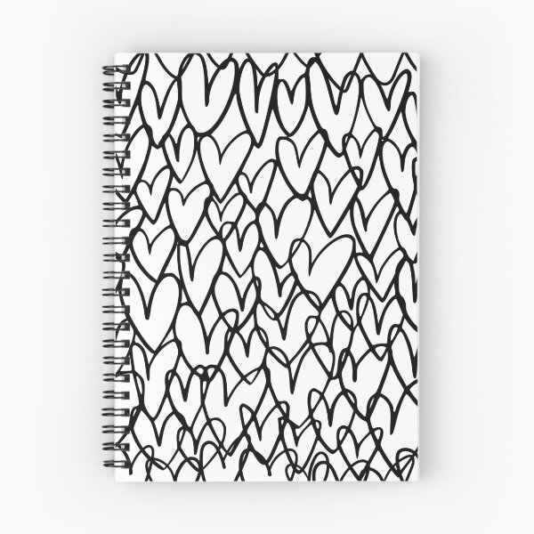 Item preview, Love pattern designed and sold by TashaNatasha.