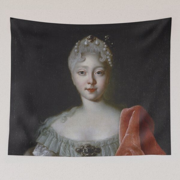 Item preview, Elizabeth of Russia in youth by L.Caravaque  designed and sold by Vintage Designs +.