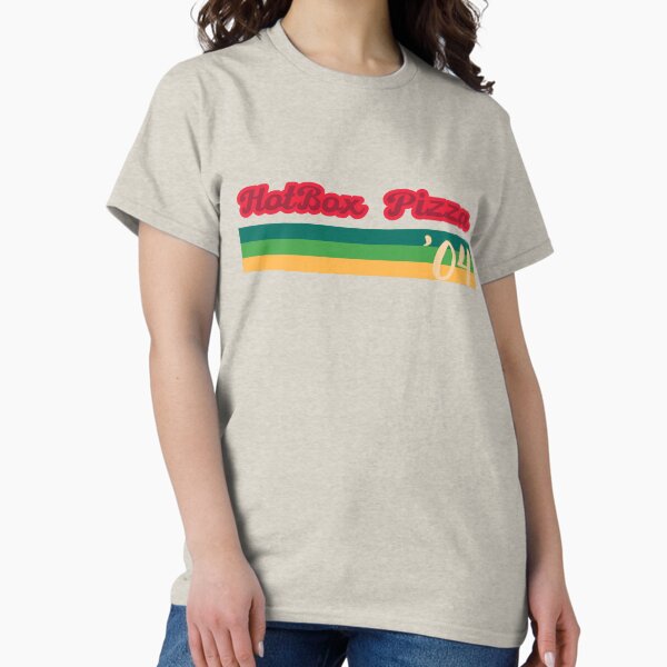 Item preview, HotBox Pizza 70's Design  designed and sold by HotBoxPizza.