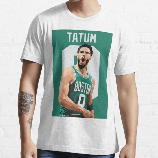 Jayson Tatum T-Shirt, Slam Cover Tee Shirt, Boston Celtics Jayson Tatum  Shirt - Printiment