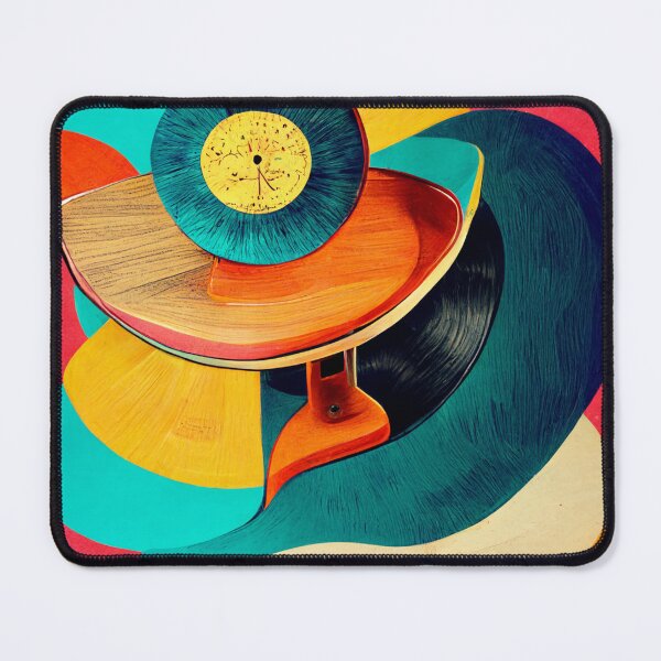 Item preview, Pop Art Record Player designed and sold by deificusArt.