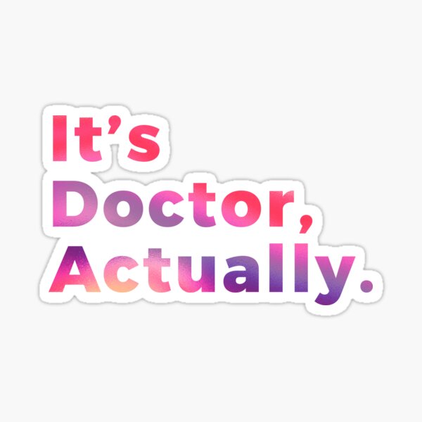Item preview, PHD - Doctor Of Philosophy Funny Gift  designed and sold by InspireShop.