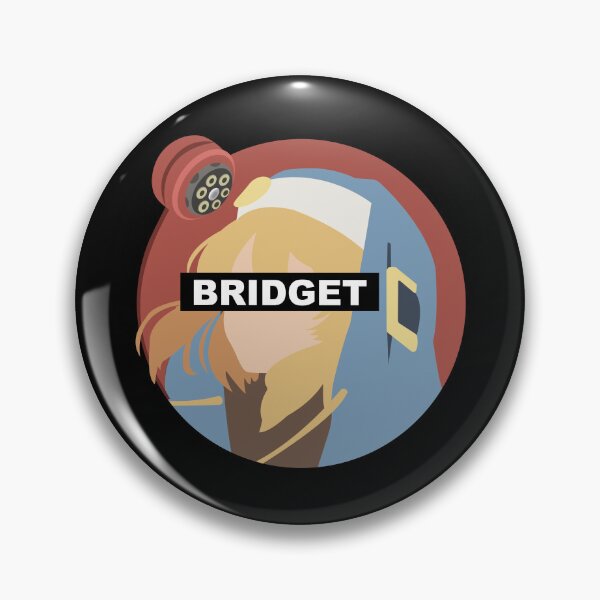 Item preview, Bridget GG Strive designed and sold by TheGremFem.