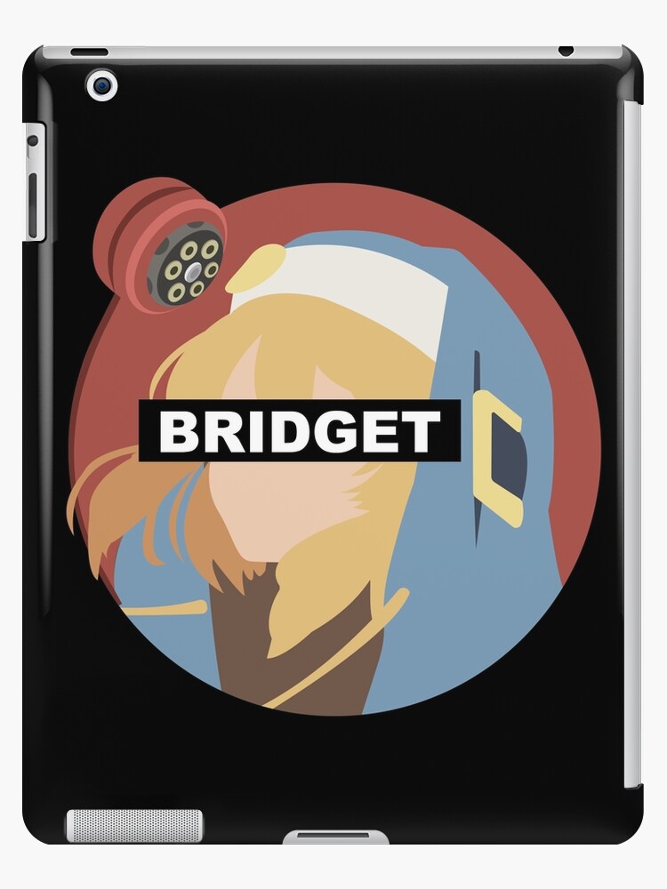 Bridget [Guilty Gear Strive] iPad Case & Skin for Sale by