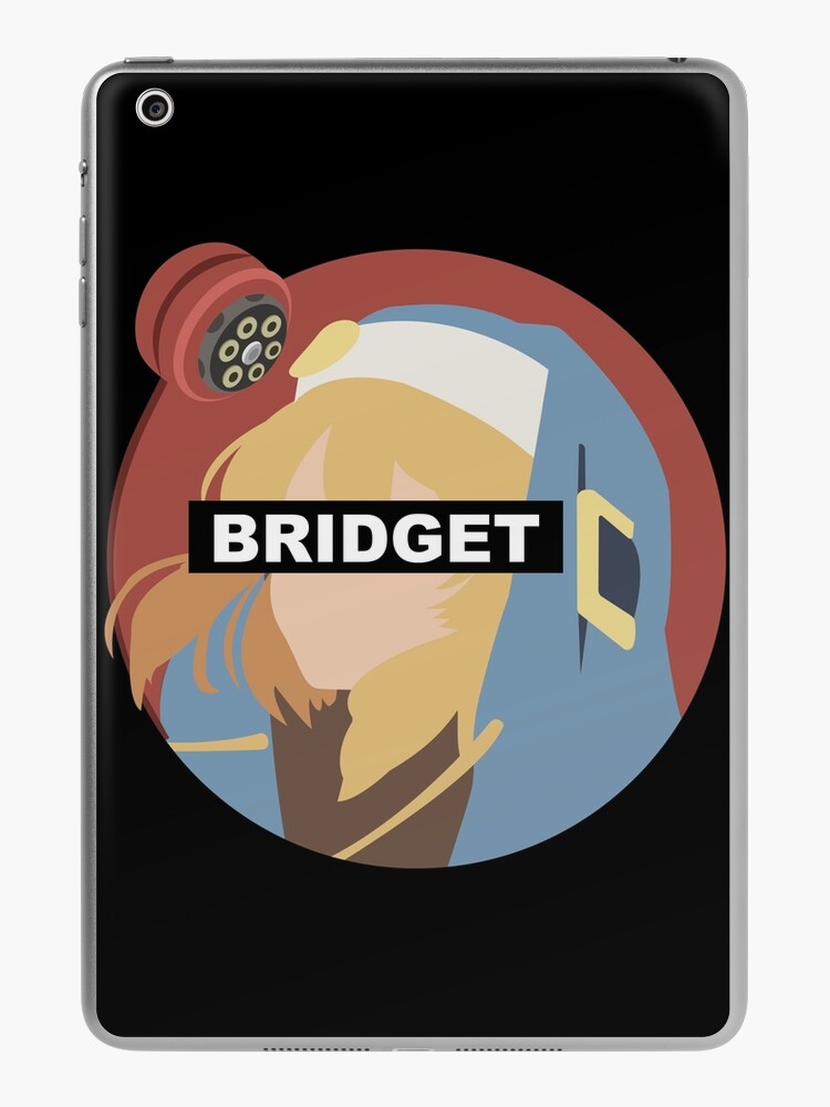 Guilty Gear Strive Bridget iPad Case & Skin for Sale by imakeitforu