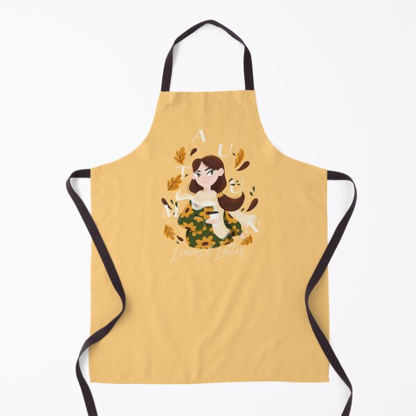 Item preview, Welcome Autumn - Leaves & Lattes designed and sold by Pauline Berger.