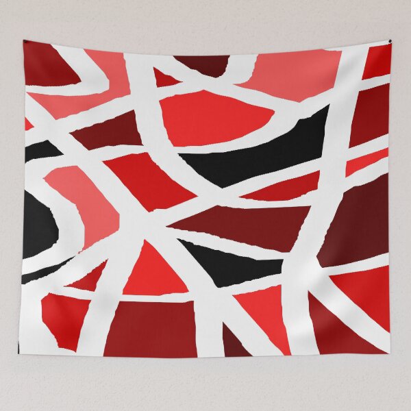 Item preview, Nice Simple Mosaic Pattern Artwork29 D9 Production designed and sold by SelfUpgrade.