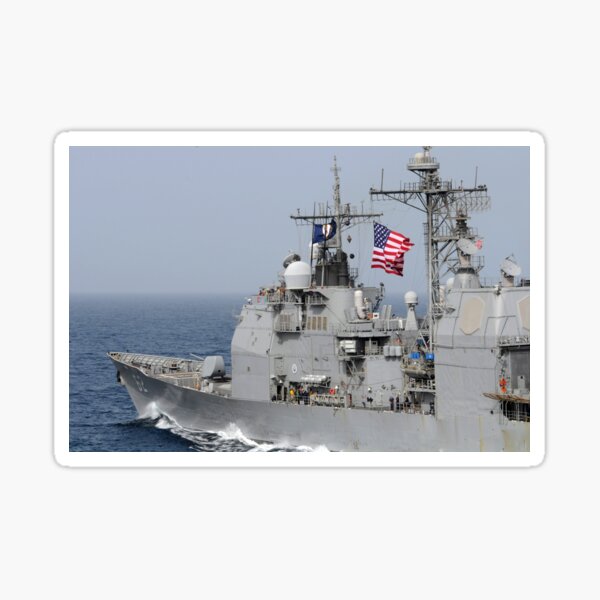 Uss Chancellorsville Gifts & Merchandise for Sale | Redbubble