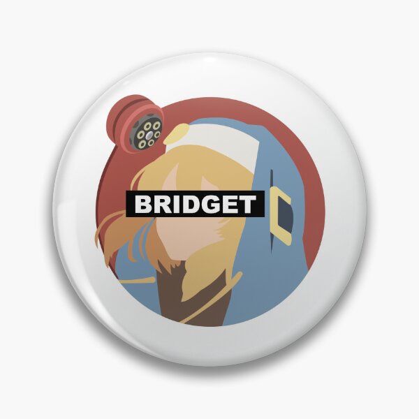 Item preview, Bridget GG Strive designed and sold by TheGremFem.