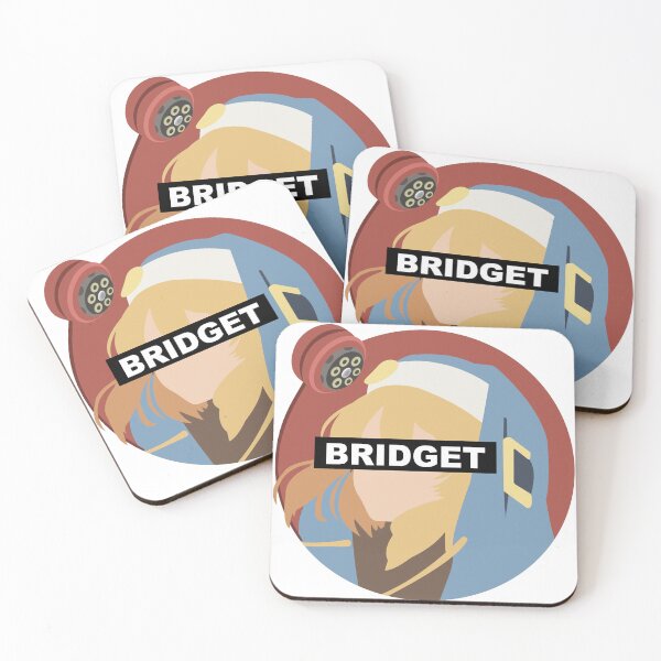 Item preview, Bridget GG Strive designed and sold by TheGremFem.