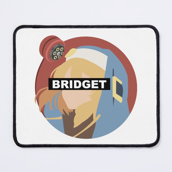 Item preview, Bridget GG Strive designed and sold by TheGremFem.