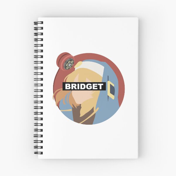 Item preview, Bridget GG Strive designed and sold by TheGremFem.