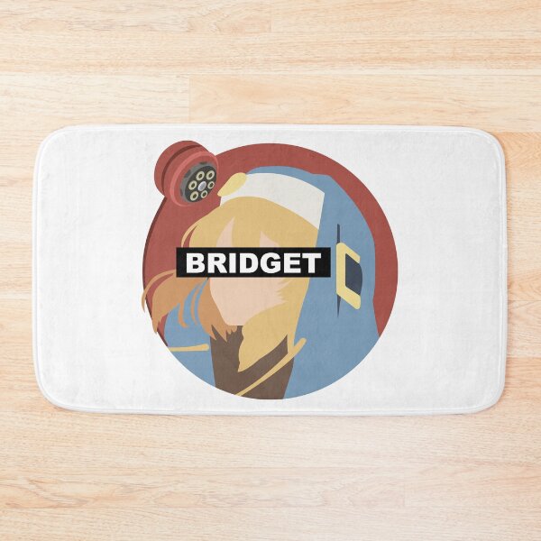Item preview, Bridget GG Strive designed and sold by TheGremFem.