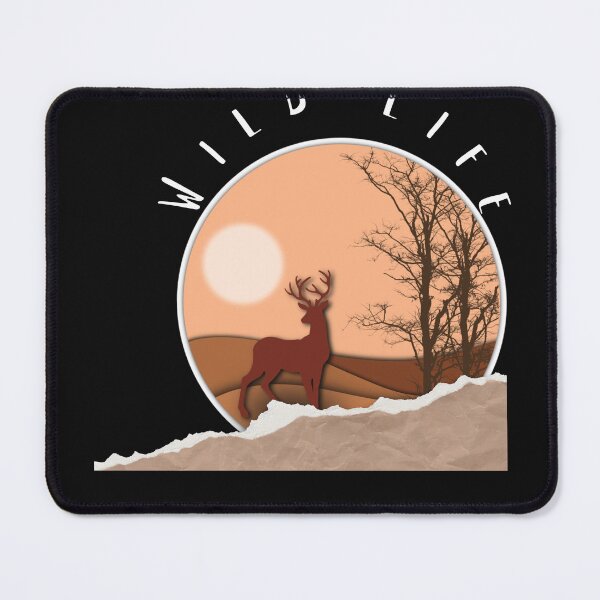 Item preview, Wild life T-Shirt designed and sold by coccoPrints.