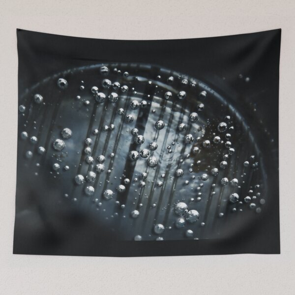 Item preview, hazy Crazy. Metal ? No. 051: "Metal Bubbles Rise" designed and sold by Brunhilde1001.