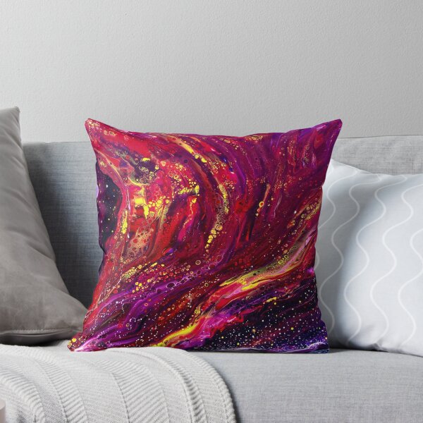 Item preview, Aurora (acrylic painting) designed and sold by SanScho69.