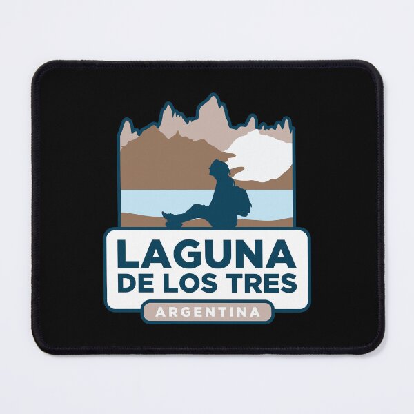 Item preview, Laguna de los Tres – Argentina designed and sold by Moritz Schwäble.