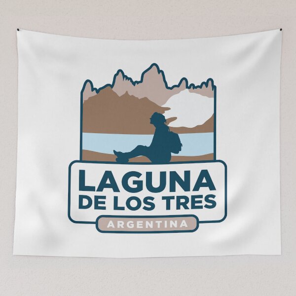 Item preview, Laguna de los Tres – Argentina designed and sold by Moritz Schwäble.